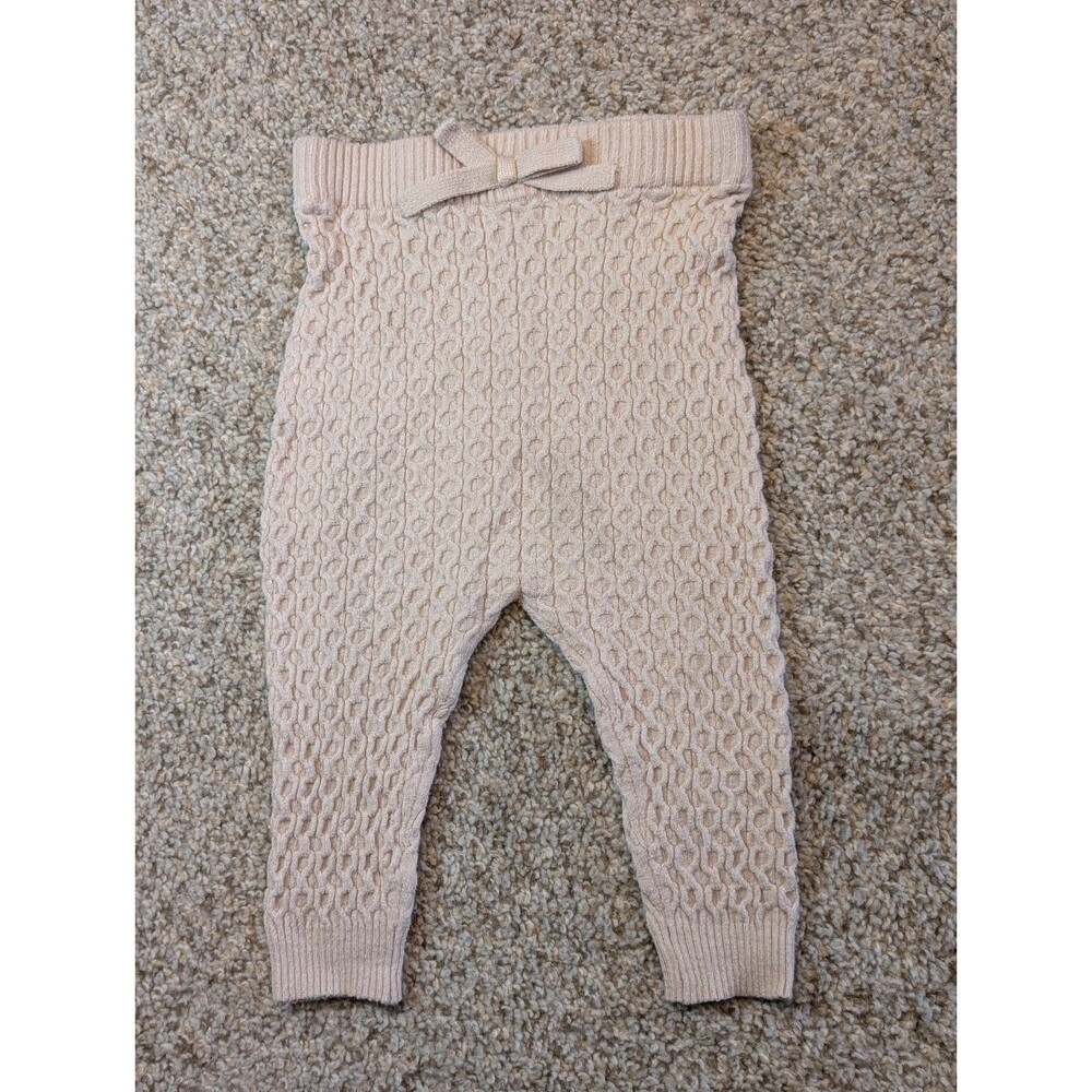 Gerber Modern Moments leggings Size 2T Beige color